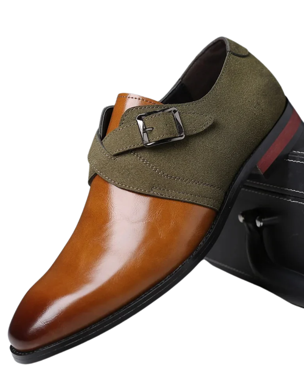 Suede Forretningssko