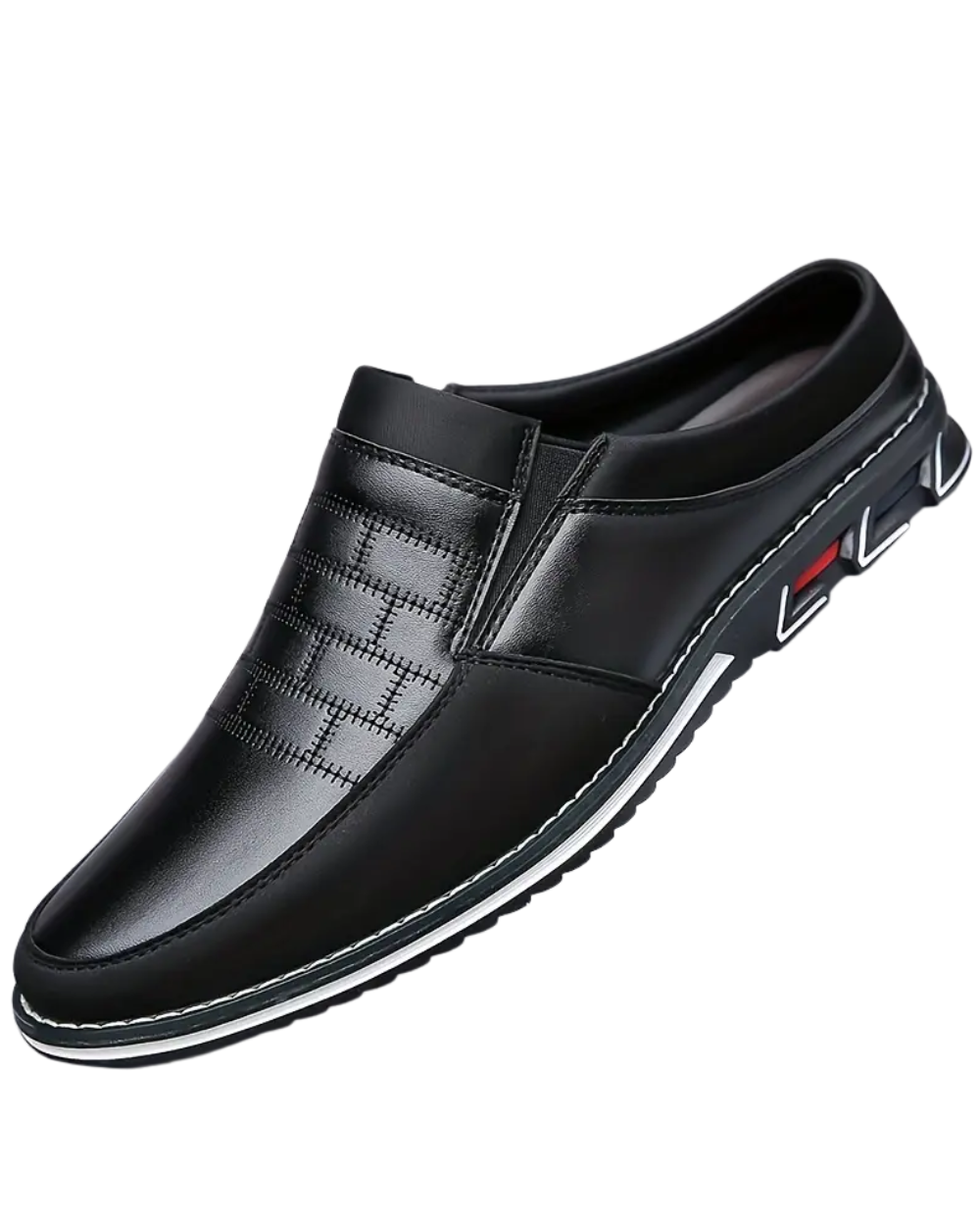 Læder Mules