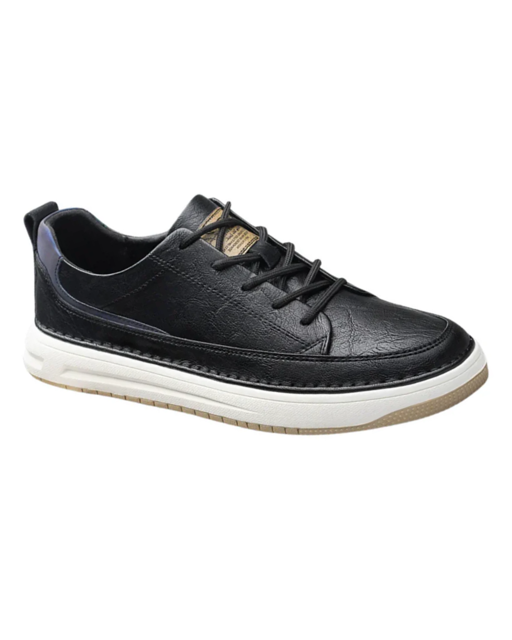Klassiske Læder Sneakers