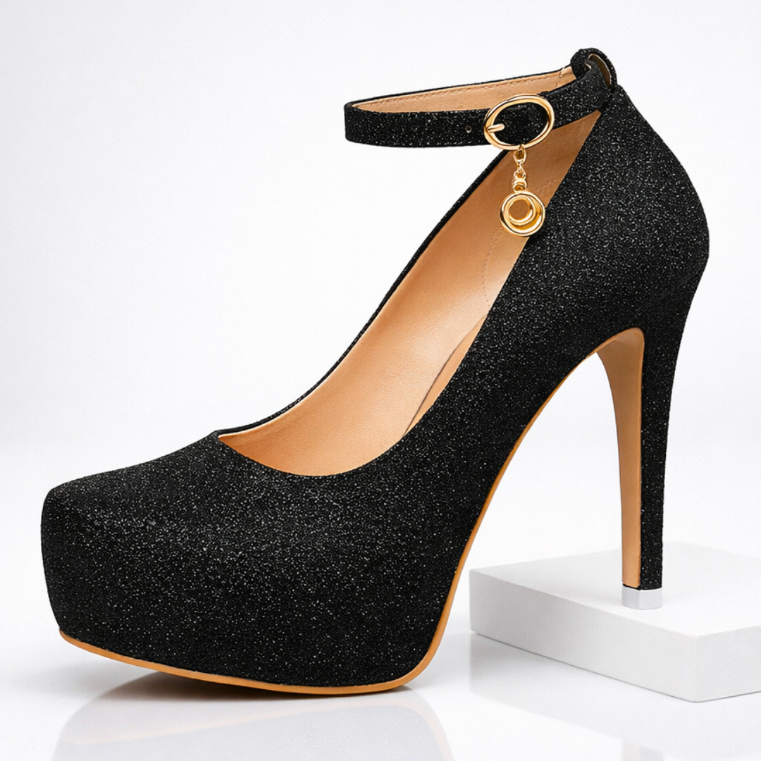 Odette After Dark Platform Hæle