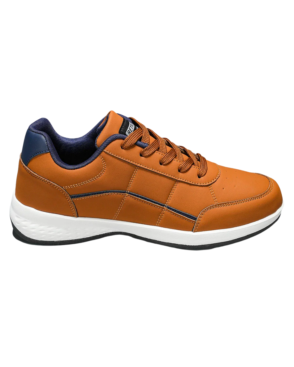 Stilfulde Lædersneakers