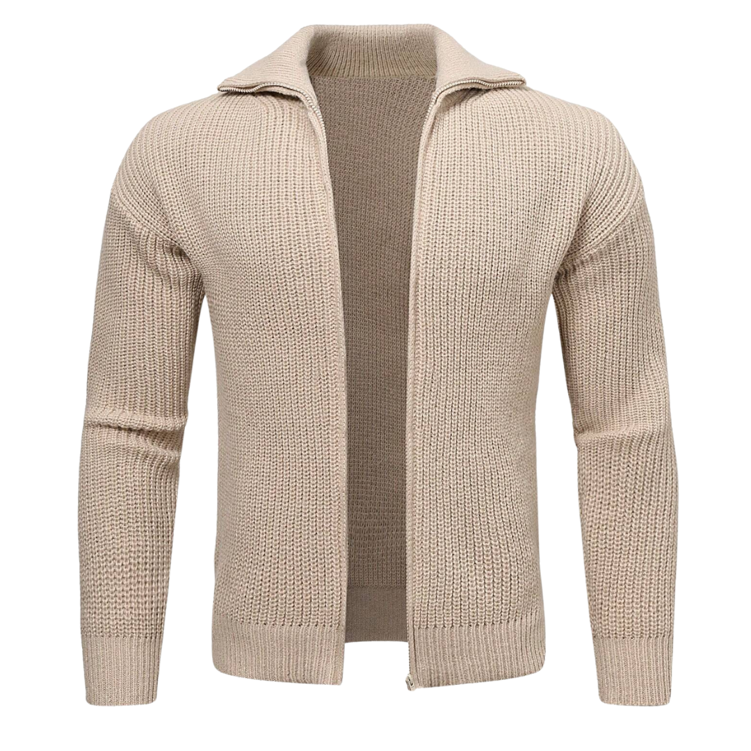 Lenoir™ | Lynlås Cardigan