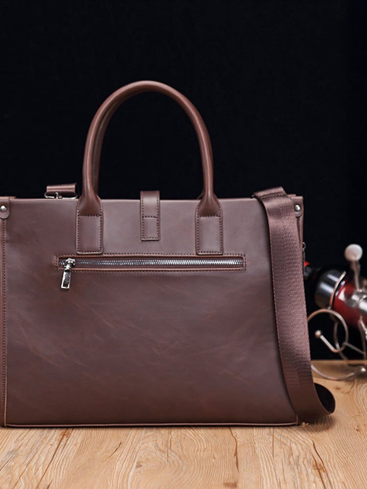 Elegant Aktetaske Verona