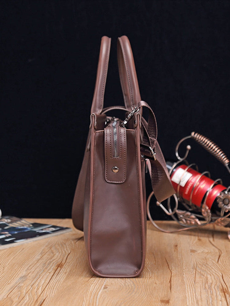 Elegant Aktetaske Verona