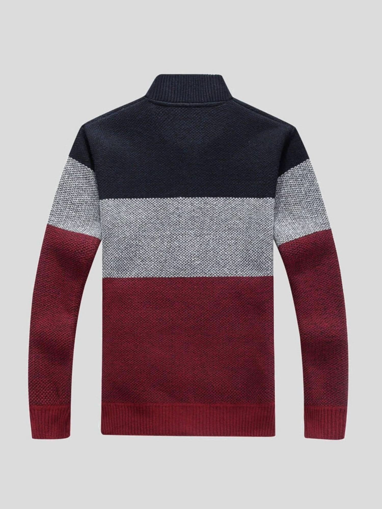 Villads™ | Blød strikjakke