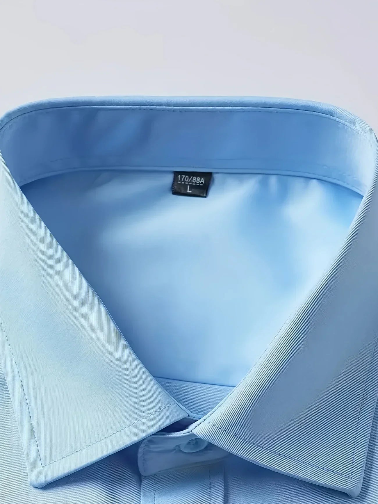 Lenoir™ | Elegant langærmet skjorte med knapper