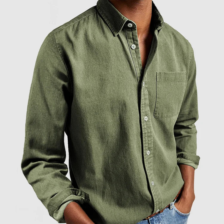 Lenoir™ - Elegant og alsidig bluse