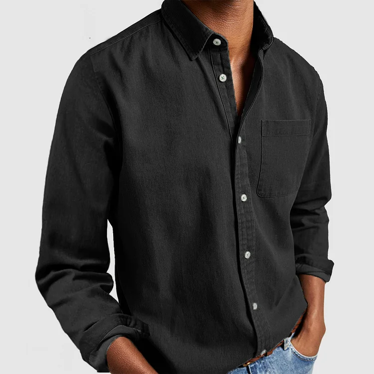 Lenoir™ - Elegant og alsidig bluse