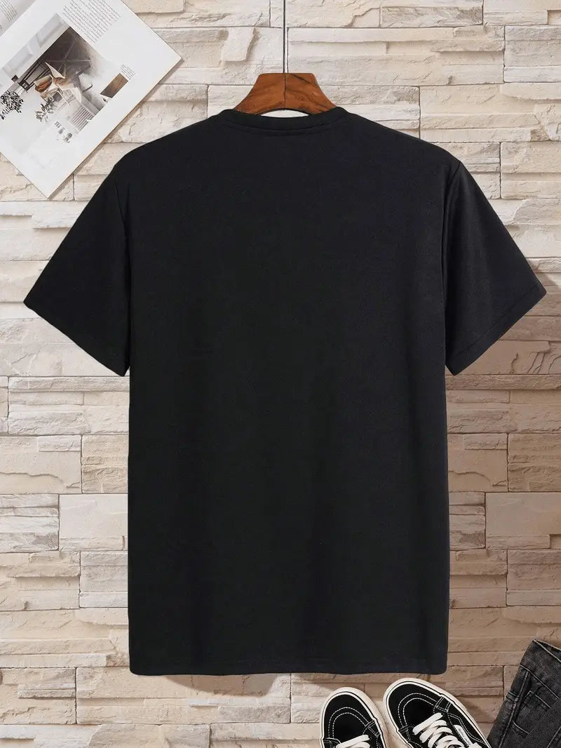 Lenoir™ | Stilet T-shirt med korte ærmer