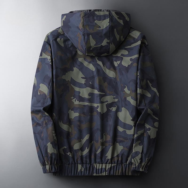 Avalon Ridge Camouflage Jakke