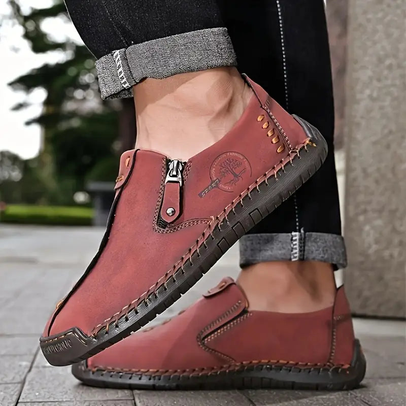 Lenoir™ | Elegante lædersko
