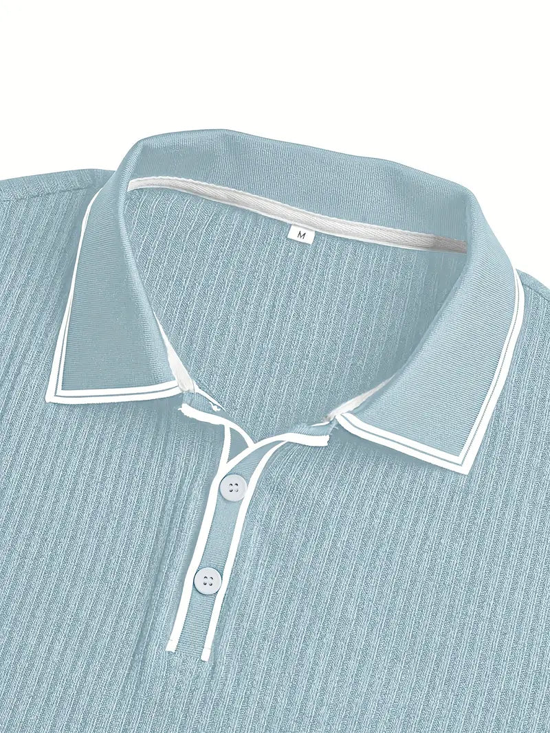 Lenoir™ | Elegant kortærmet polo