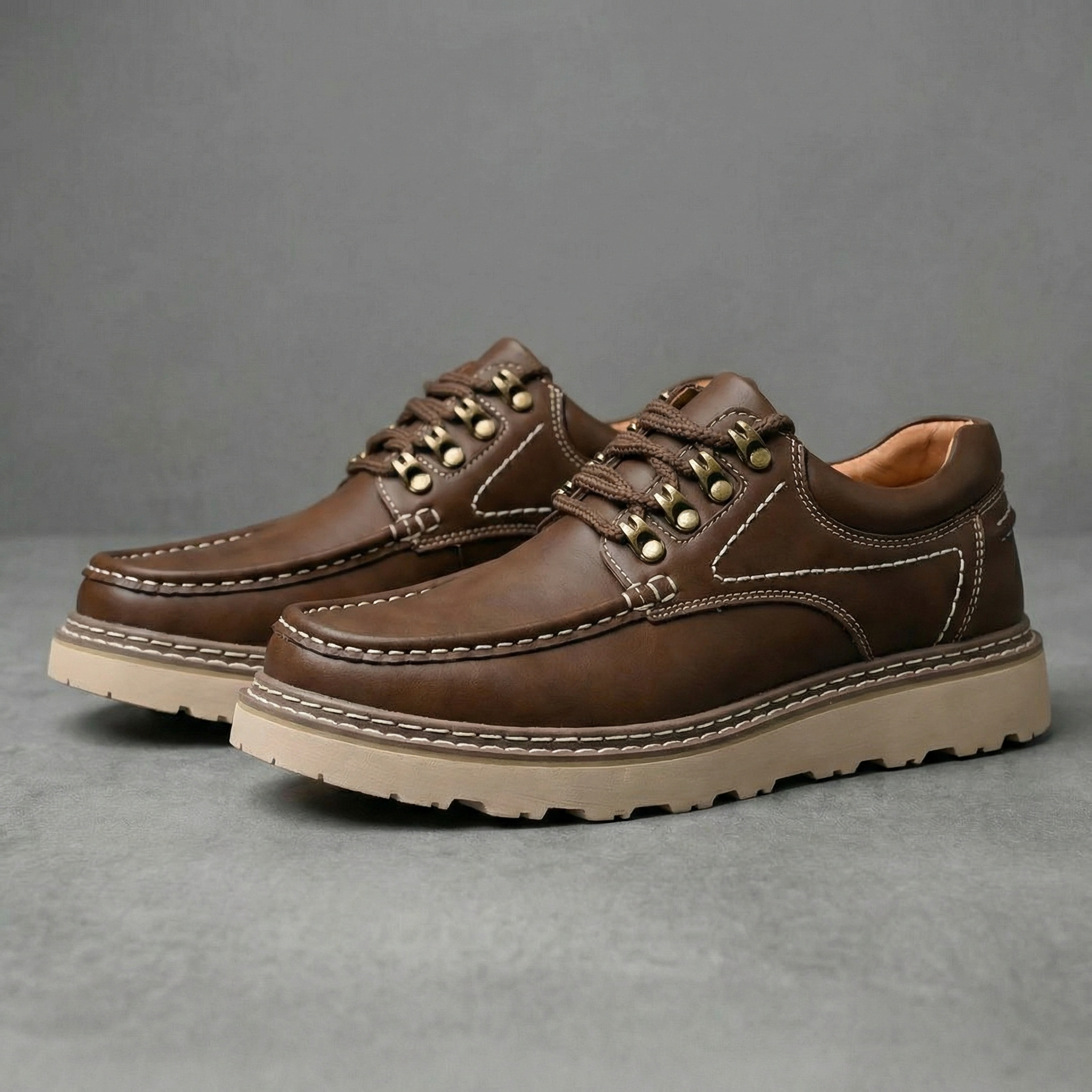 Arthur Monroe Lædersko