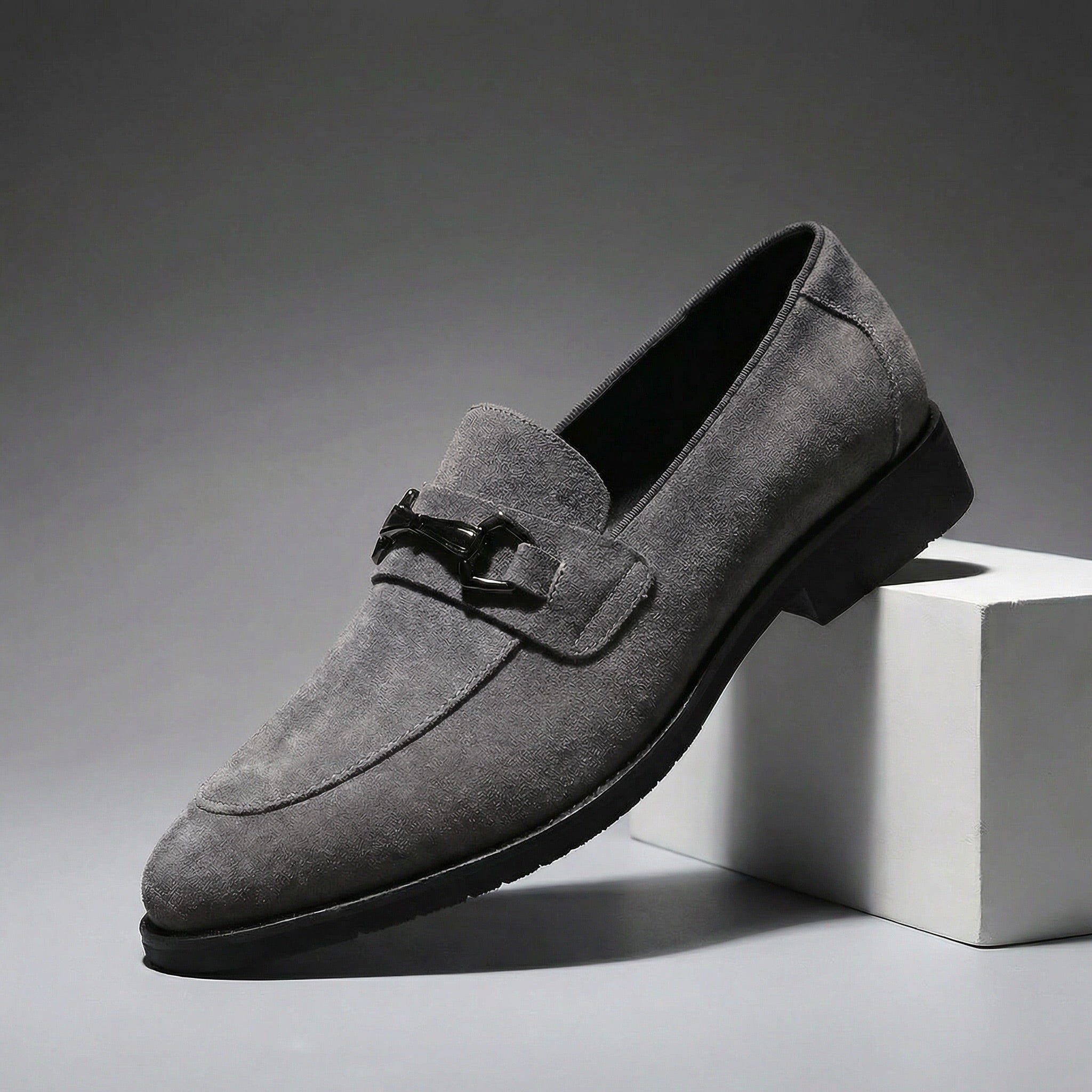 Enzo Bit Loafers