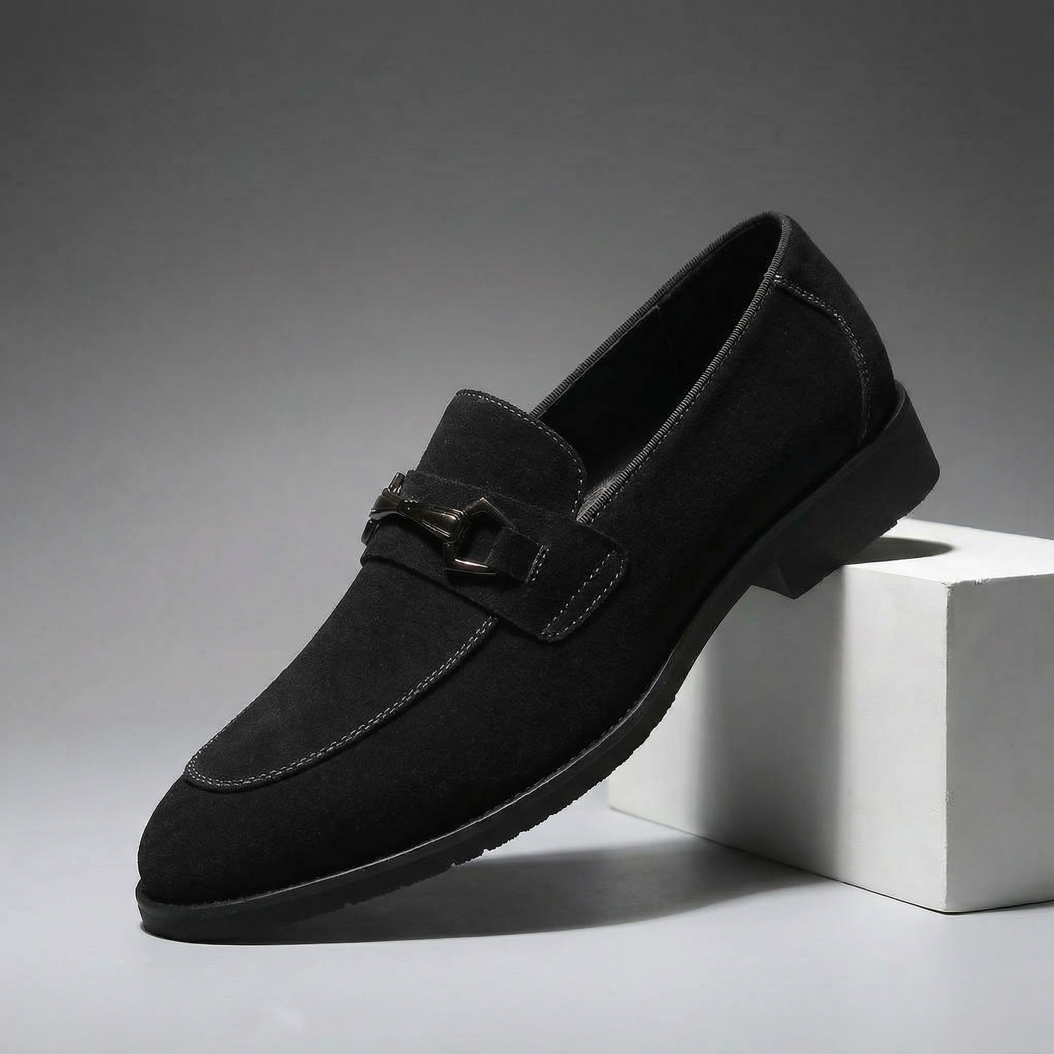 Enzo Bit Loafers