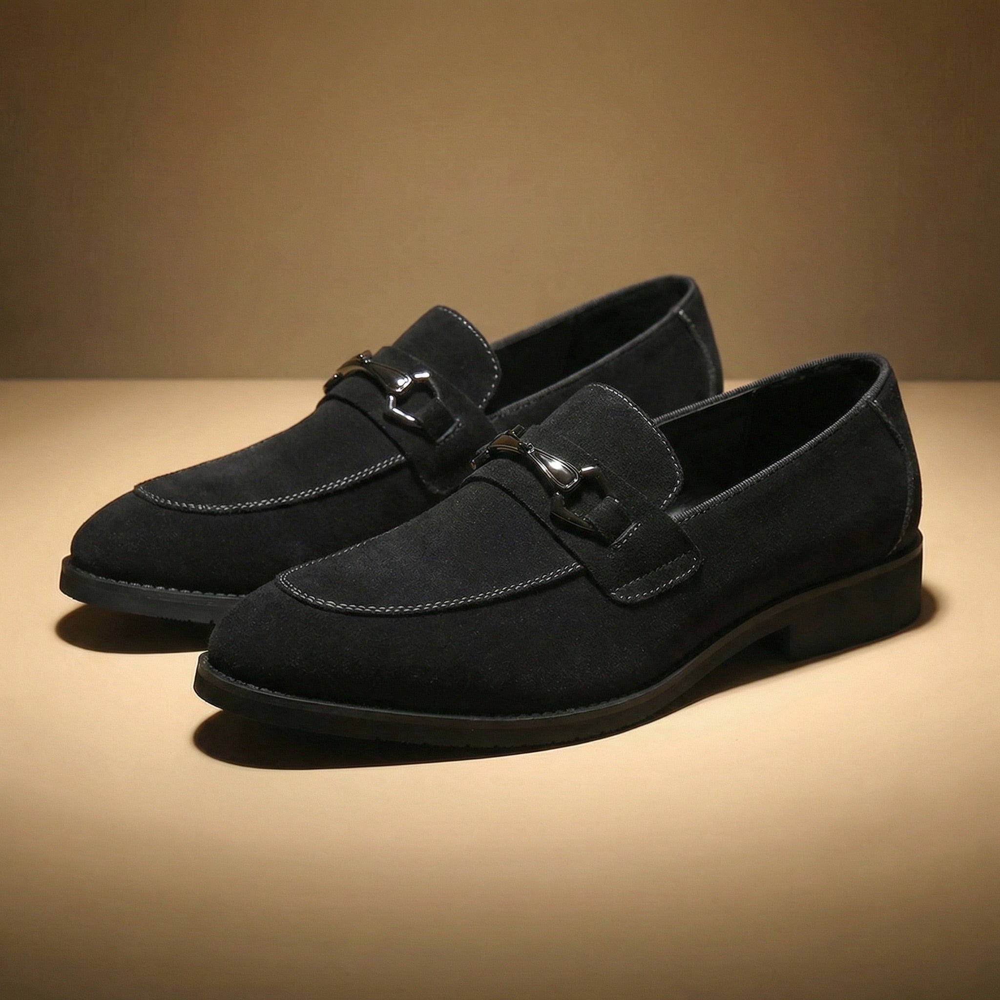 Enzo Bit Loafers